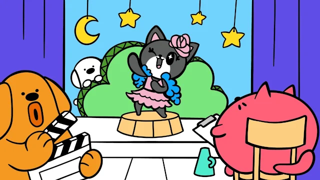 Uzzuzzu My Pet screenshot 3