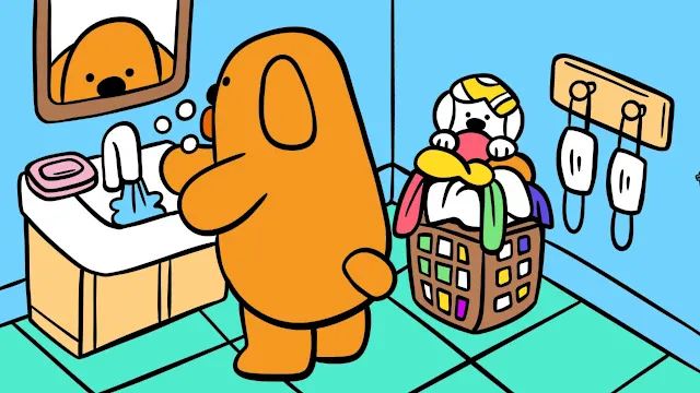 Uzzuzzu My Pet screenshot 5