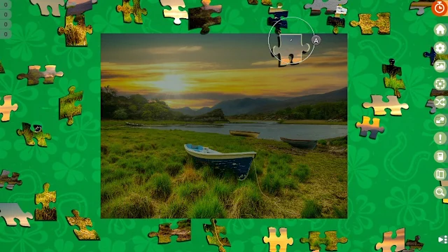 Puzzle Vacations: Ireland screenshot 3