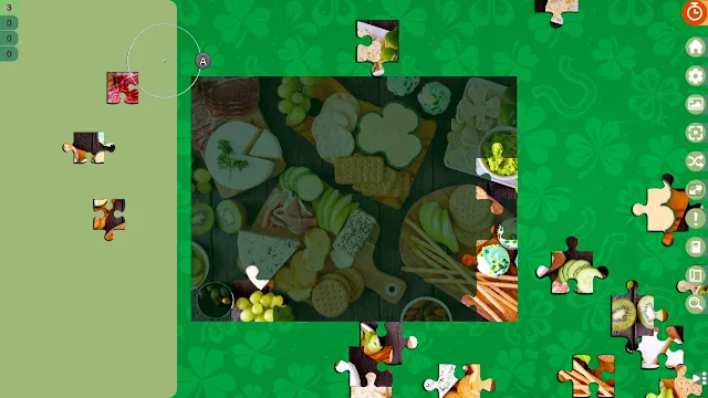 Puzzle Vacations: Ireland screenshot 0