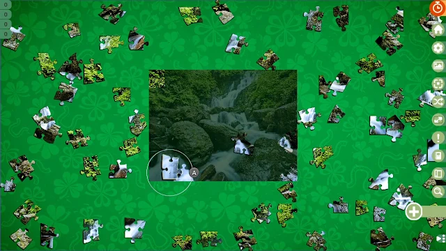 Puzzle Vacations: Ireland screenshot 4