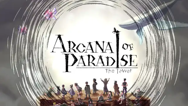 Arcana of Paradise —The Tower—