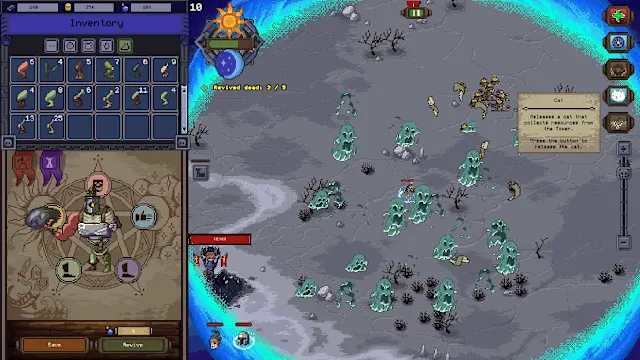Necrosmith screenshot 6
