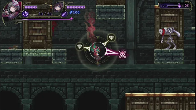 Gal Guardians: Demon Purge screenshot 5