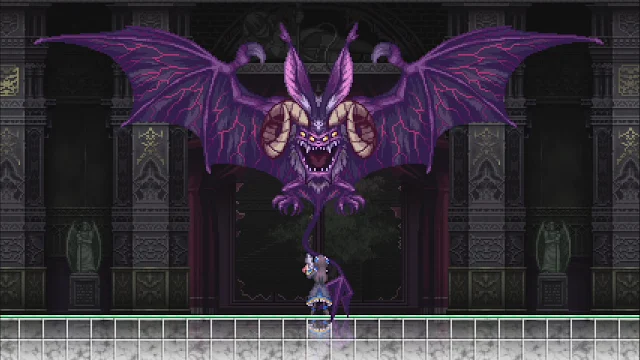 Gal Guardians: Demon Purge screenshot 3