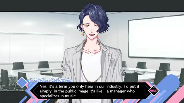 B-PROJECT RYUSEI*FANTASIA screenshot 1