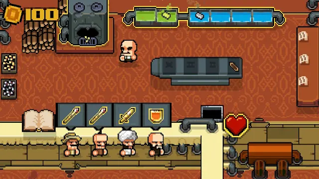 Blacksmith Forger screenshot 5