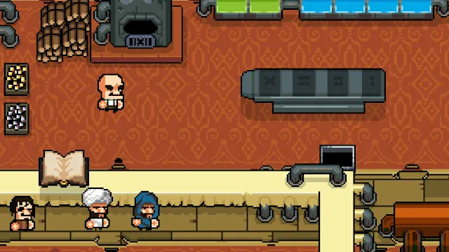 Blacksmith Forger screenshot 0