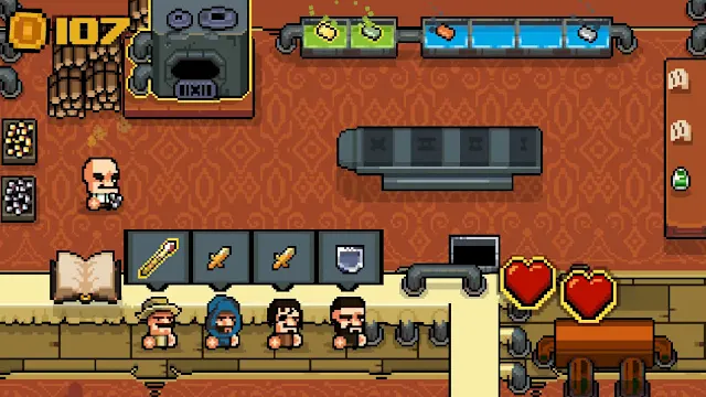 Blacksmith Forger screenshot 1
