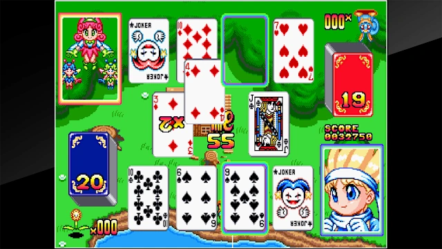 Arcade Archives MAGICAL SPEED screenshot 6