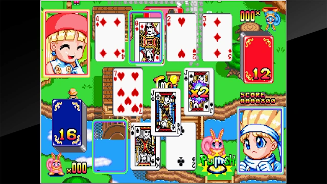 Arcade Archives MAGICAL SPEED screenshot 2