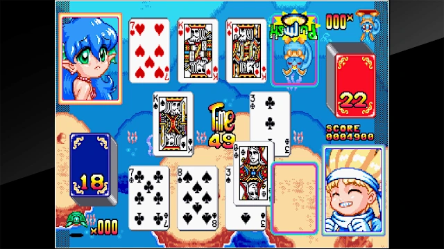 Arcade Archives MAGICAL SPEED screenshot 3