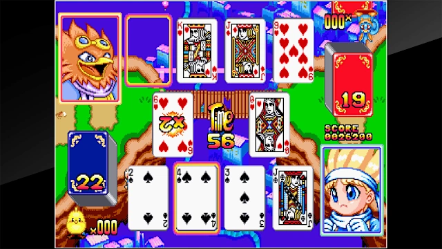 Arcade Archives MAGICAL SPEED screenshot 5