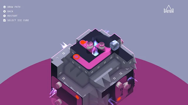 Rytmos screenshot 2