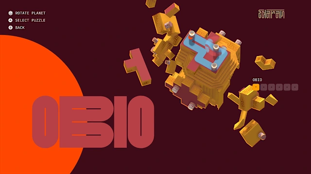 Rytmos screenshot 6