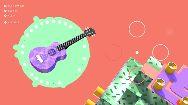 Rytmos screenshot 3