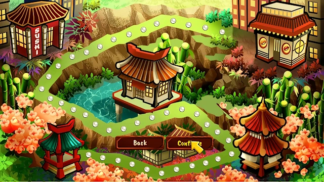Sushi Bar Express screenshot 2