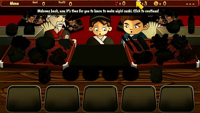 Sushi Bar Express screenshot 4
