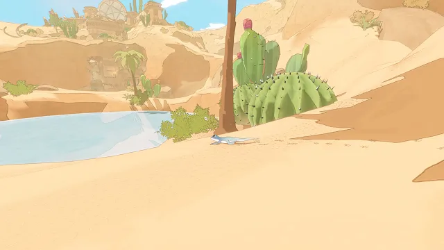 Gecko Gods screenshot 5