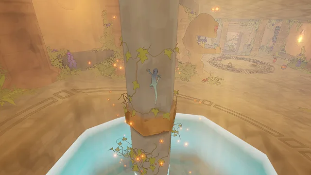 Gecko Gods screenshot 3