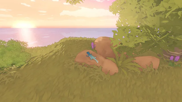 Gecko Gods screenshot 1