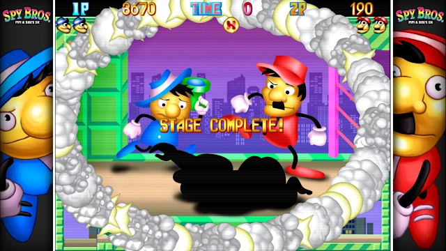Spy Bros. screenshot 6