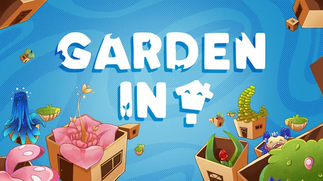 Garden In!