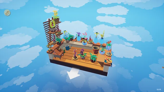 Garden In! screenshot 2