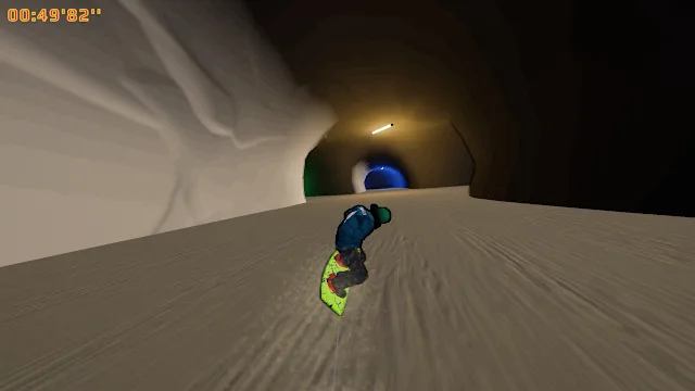 Extreme Snowboard screenshot 3