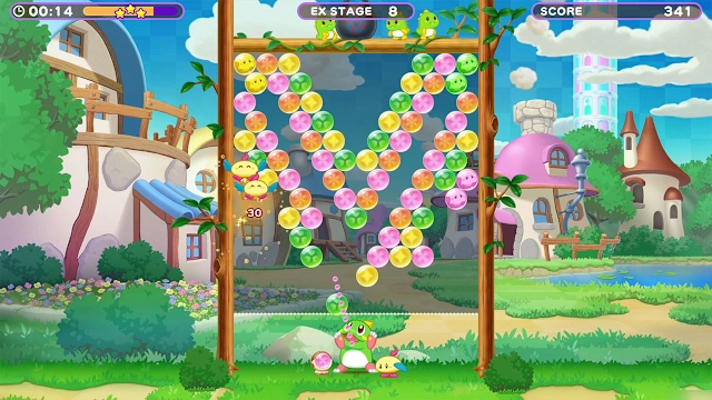 Puzzle Bobble Everybubble! screenshot 4