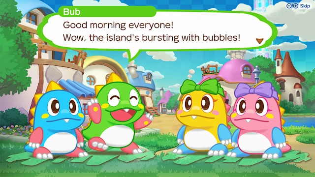 Puzzle Bobble Everybubble! screenshot 5