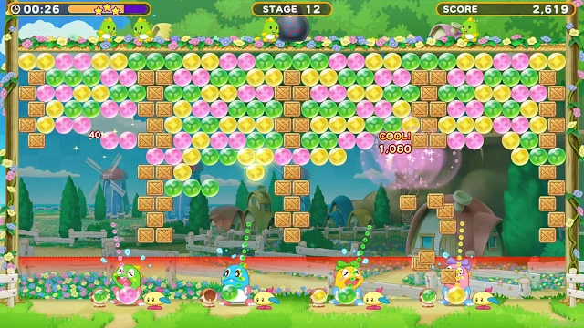 Puzzle Bobble Everybubble! screenshot 6