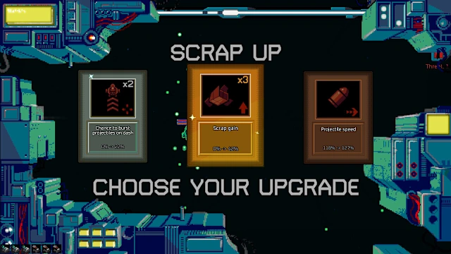 Void Scrappers screenshot 2
