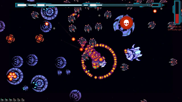 Void Scrappers screenshot 4