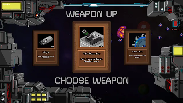 Void Scrappers screenshot 5