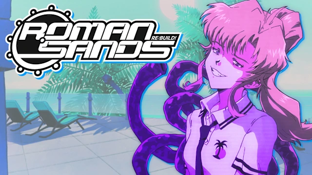 Roman Sands RE:Build