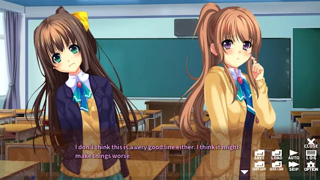 Menhera Girls Ensemble - Needy Girlfriends - screenshot 1