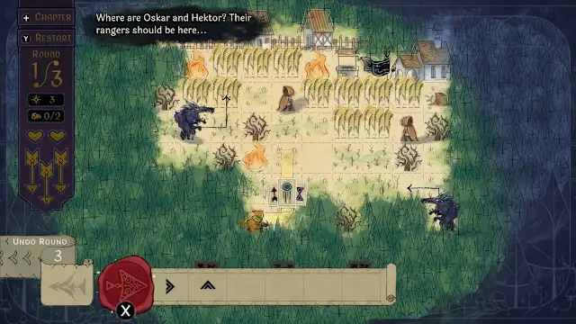 Howl screenshot 1