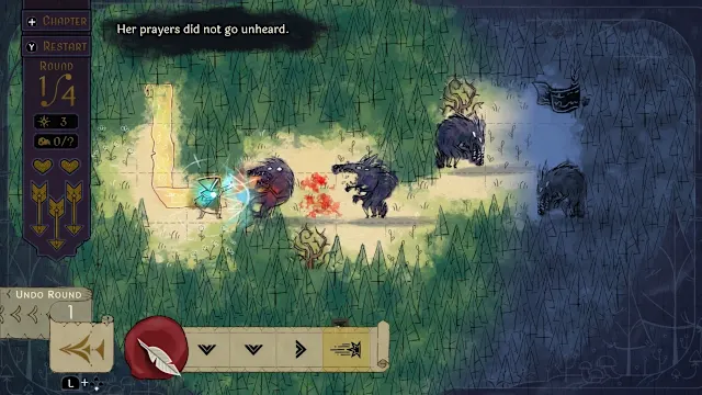 Howl screenshot 0