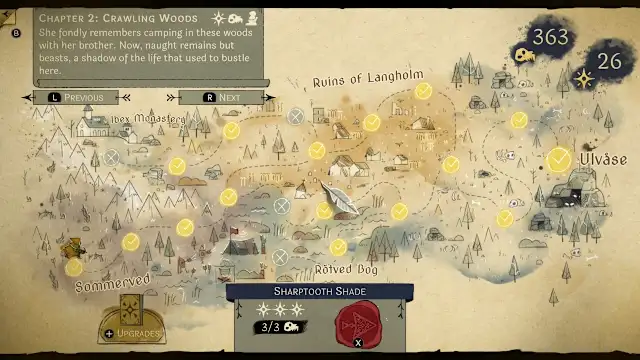 Howl screenshot 2