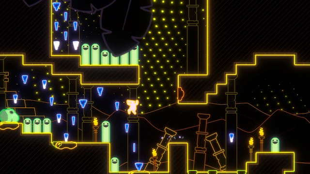 Mr. Run and Jump screenshot 5