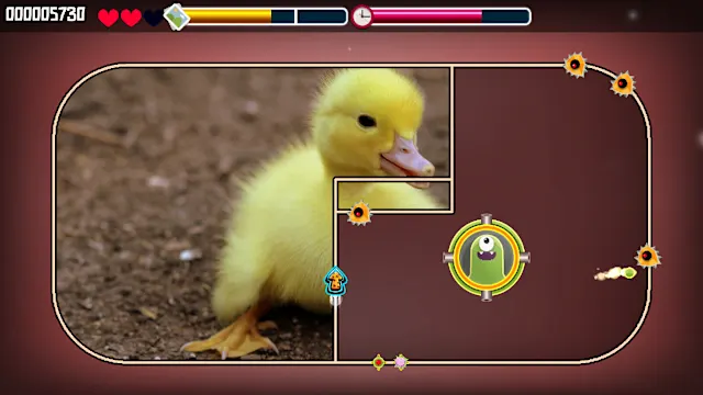 Animal Puzzle World screenshot 3
