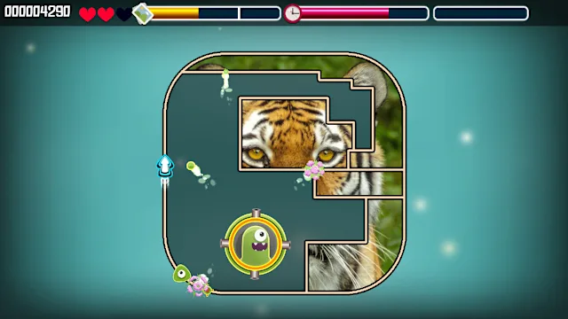 Animal Puzzle World screenshot 4