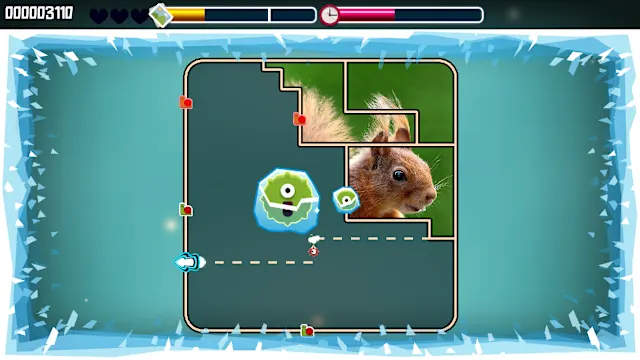 Animal Puzzle World screenshot 2
