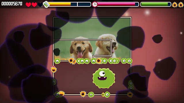 Animal Puzzle World screenshot 5