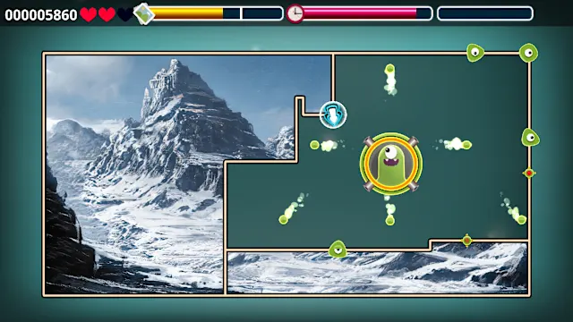 Nature Puzzle screenshot 3
