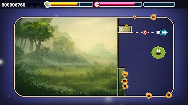 Nature Puzzle screenshot 2