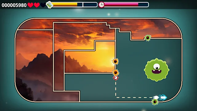 Nature Puzzle screenshot 0