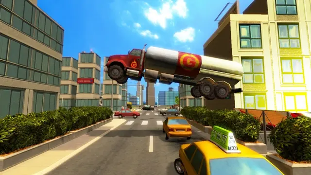 Demolition Inc HD screenshot 1
