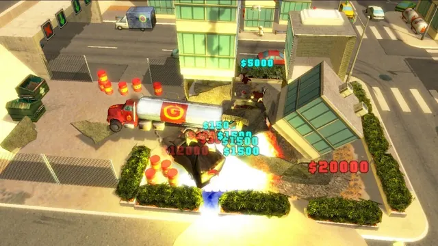 Demolition Inc HD screenshot 2